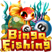 Bingo Fishing - Spin888