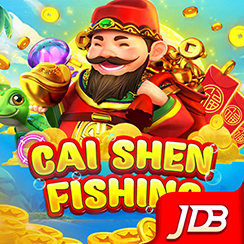 Cai Shen Fishing - Spin888