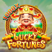 Lucky Fortunes - Spin888