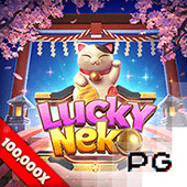 Lucky Neko - Spin888
