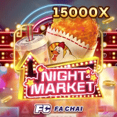 Night Market - Spin888