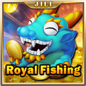 Royal Fishing - Spin888